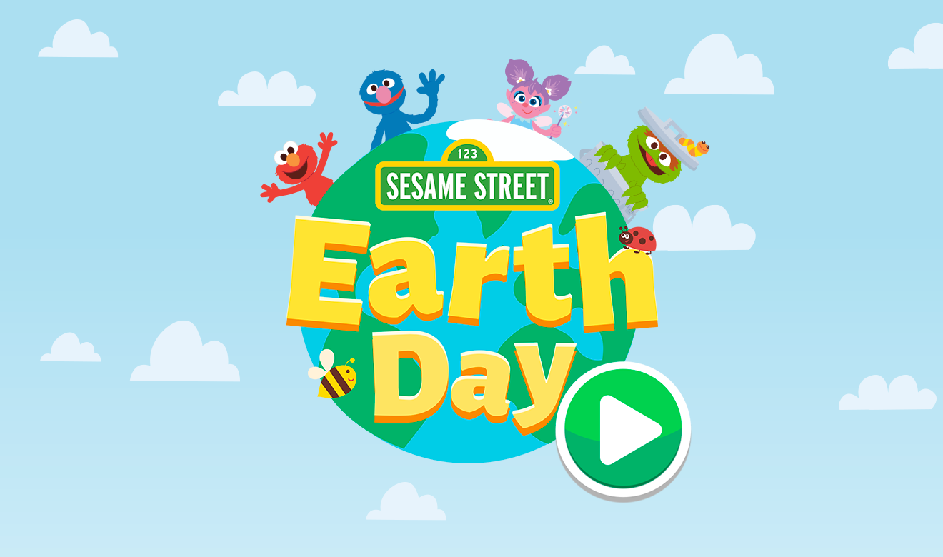 Sesame Street | Play Fun Games for Kids